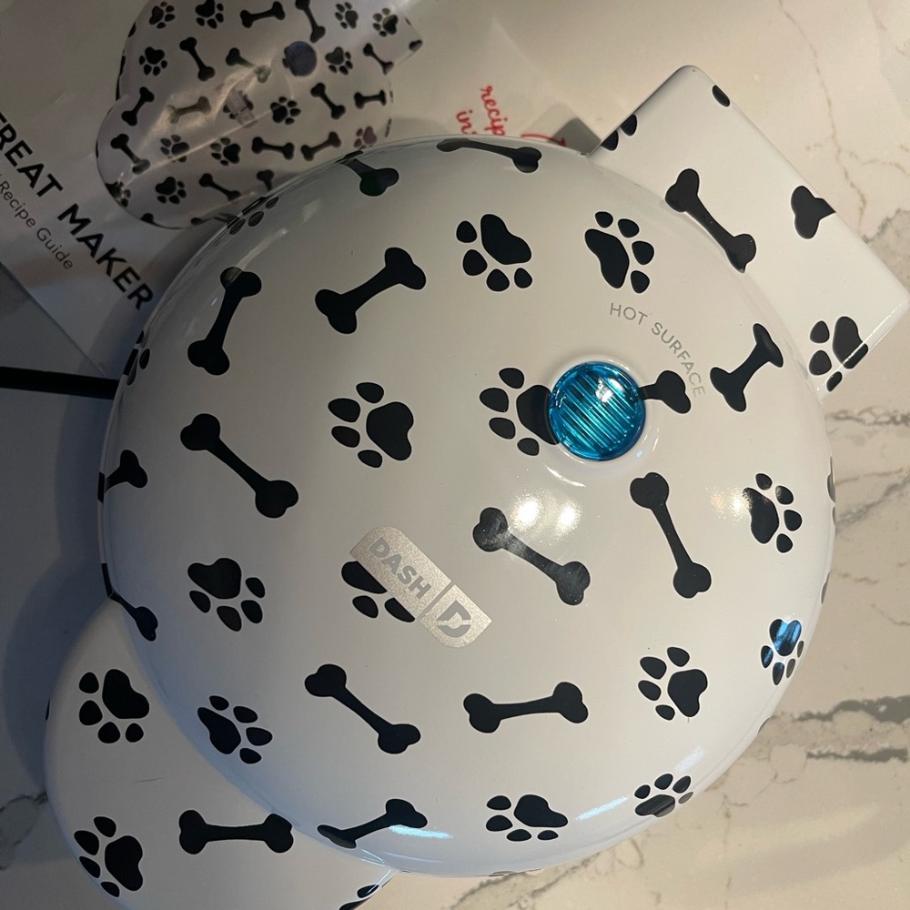 DASH Dog Treat Maker